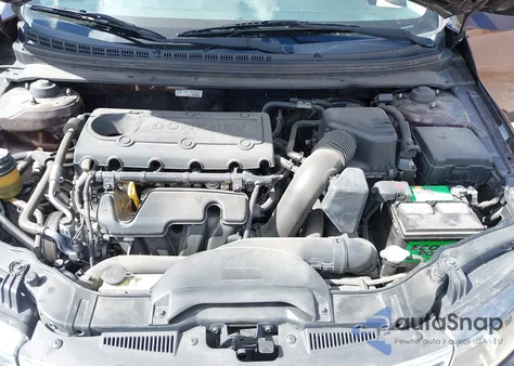 2011 Kia Forte Ex from USA, damaged, VIN KNAFU4A28B5437480